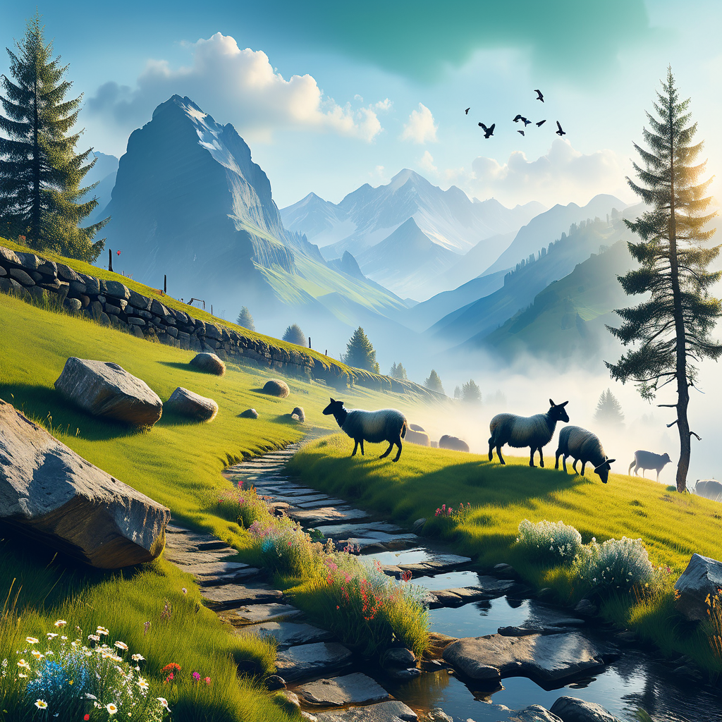 Neuer Ausbildungslehrgang für Alphirtinnen: Wenn Wolf und Wanderer zur Herausforderung werden