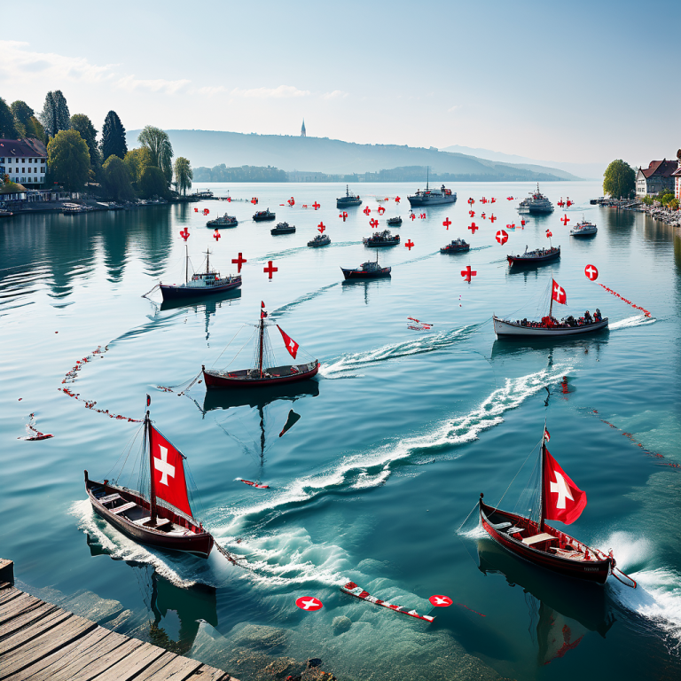 Konflikt am Bodensee eskaliert – Schweizer Schiffe meiden Konstanzer Hafen