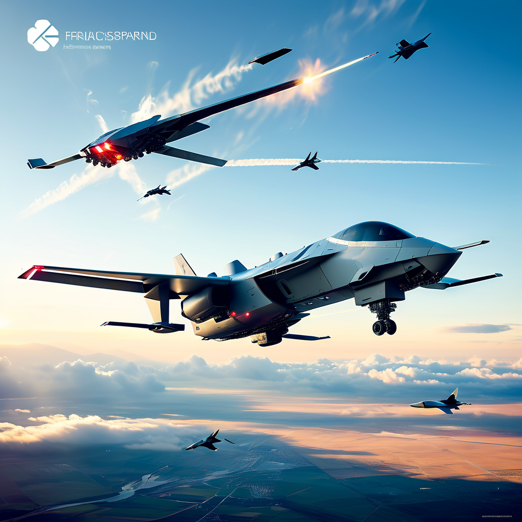 Zukunft des europäischen Luftverteidigungssystems in der Schwebe