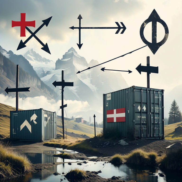 Referendum sulle liberalizzazioni delle esportazioni di armi in Svizzera