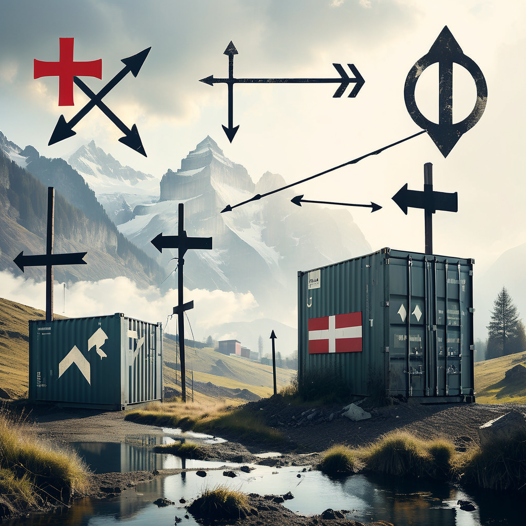 Referendum sulle liberalizzazioni delle esportazioni di armi in Svizzera