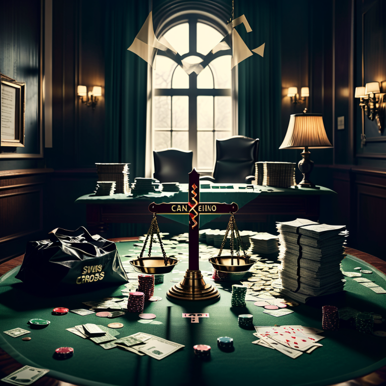 Illegales Pokerturnier: 55.000 Franken beschlagnahmt