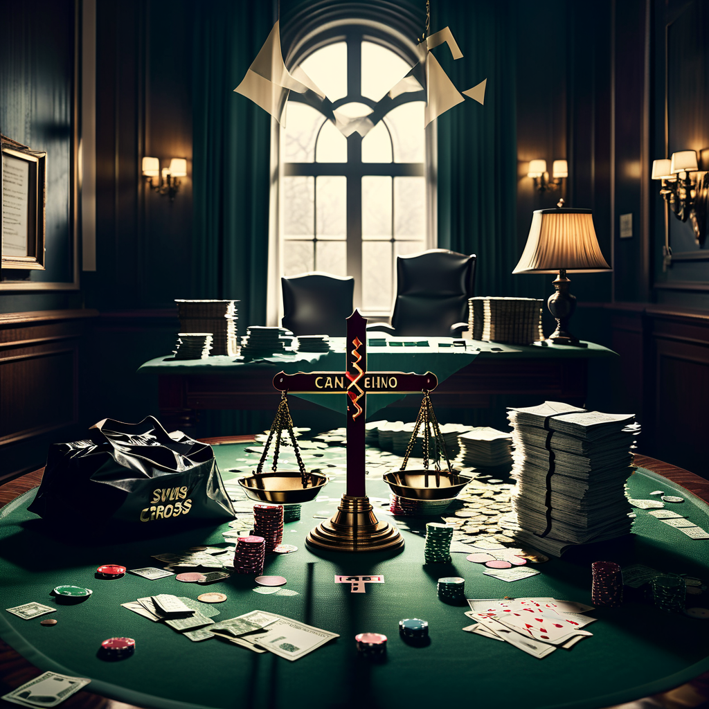 Illegales Pokerturnier: 55.000 Franken beschlagnahmt