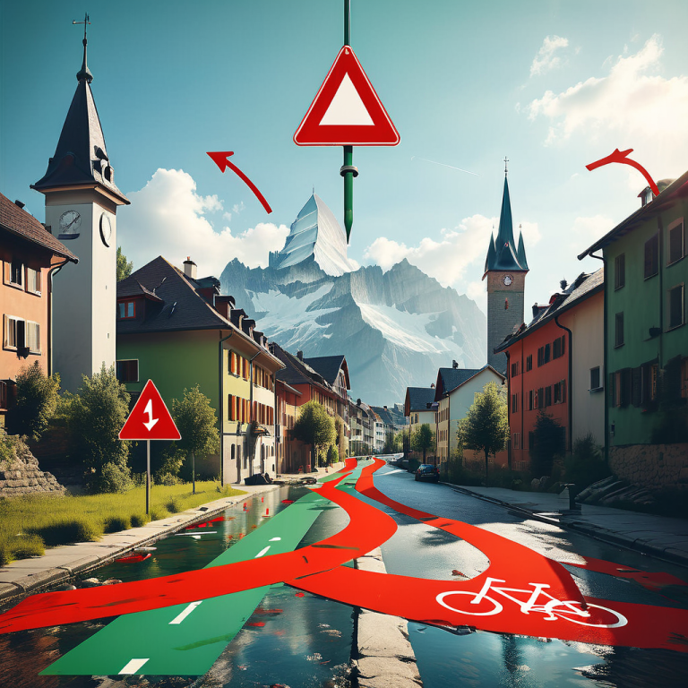 Xylophonweg als Gefahrenzone: Verbände fordern Maßnahmen