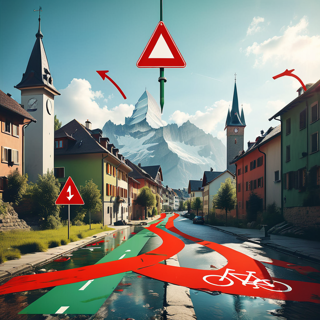 Xylophonweg als Gefahrenzone: Verbände fordern Maßnahmen