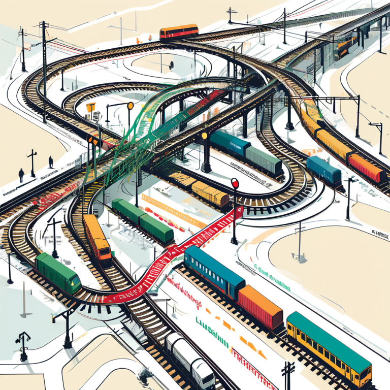 BLS erreicht Fahrgastrekord, verzeichnet jedoch Verlust