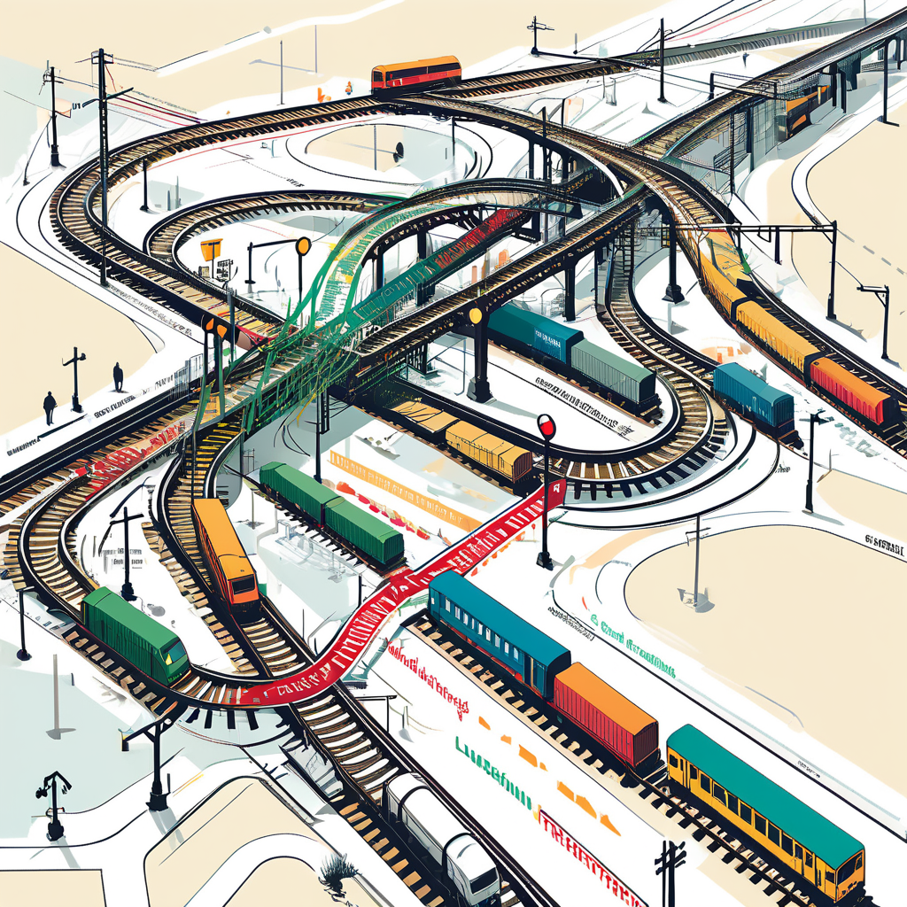 BLS erreicht Fahrgastrekord, verzeichnet jedoch Verlust