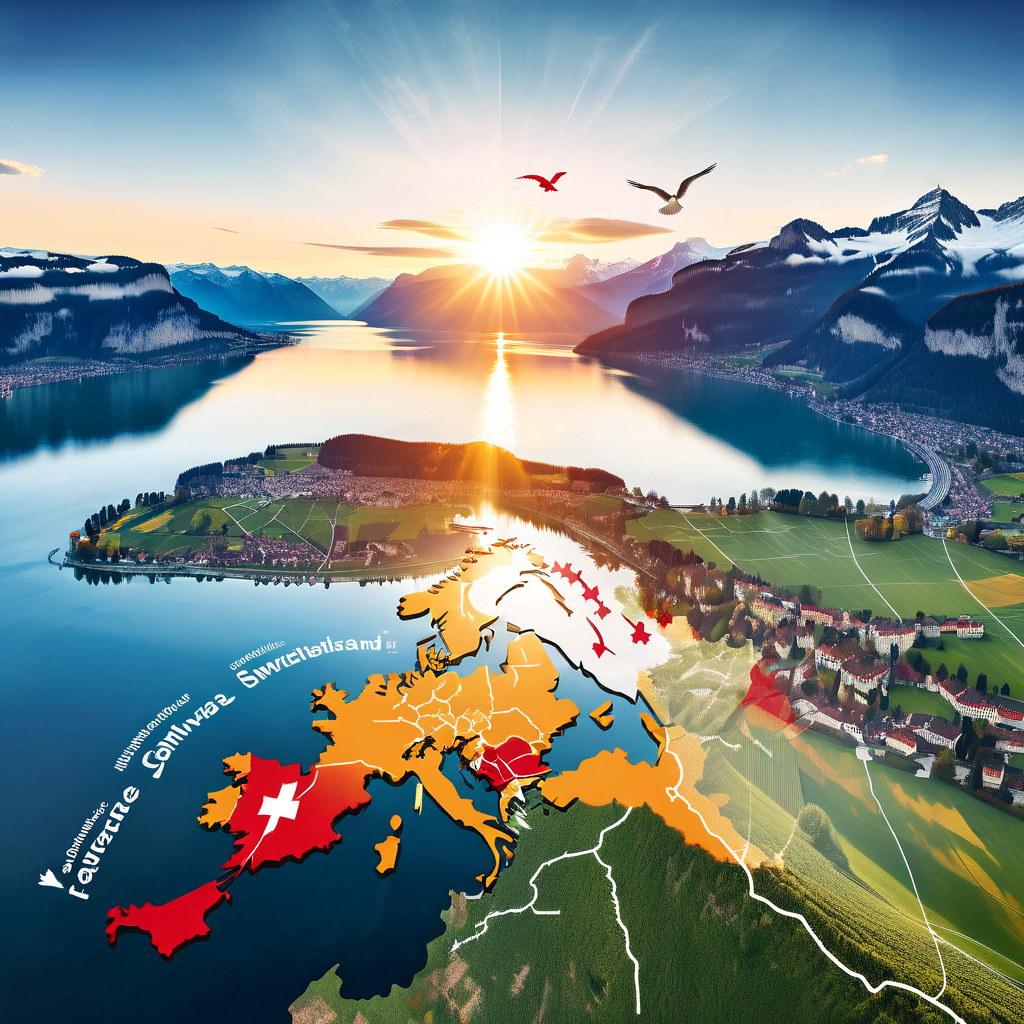 Tages-Anzeiger liefert unbeabsichtigt Argument für Zustimmung zur Initiative Keine 10 Millionen Schweiz