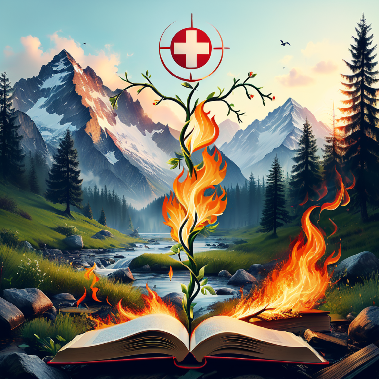 Primi Successi nella Riabilitazione degli Ustionati a Crans-Montana