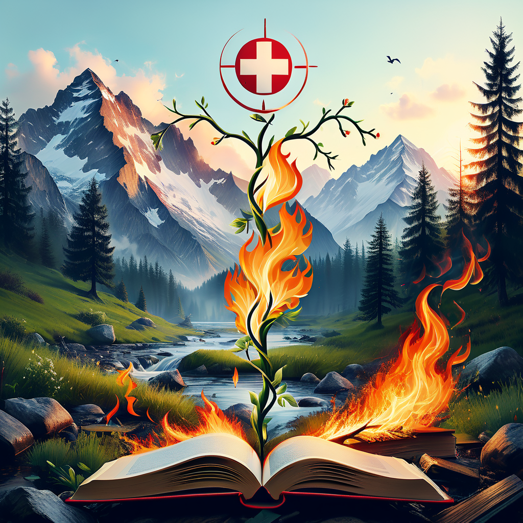 Primi Successi nella Riabilitazione degli Ustionati a Crans-Montana