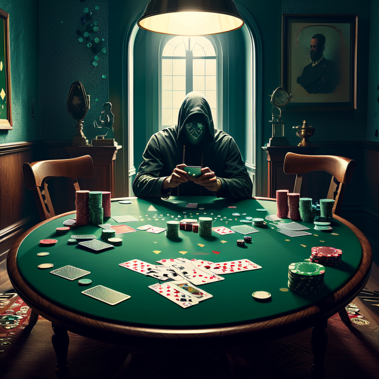 Razzia bei illegalem Glücksspiel in Glattbrugg – Polizei beschlagnahmt Bargeld und Ausrüstung