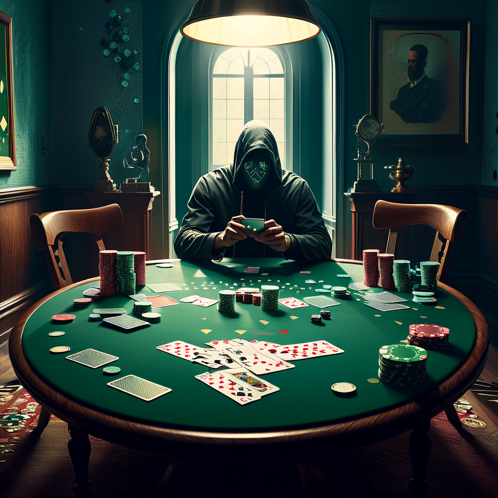 Razzia bei illegalem Glücksspiel in Glattbrugg – Polizei beschlagnahmt Bargeld und Ausrüstung