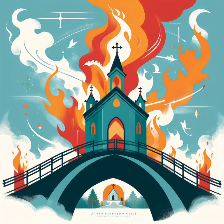 Thomas Lang: Vom Seelsorger zum Feuerwehrkommandanten