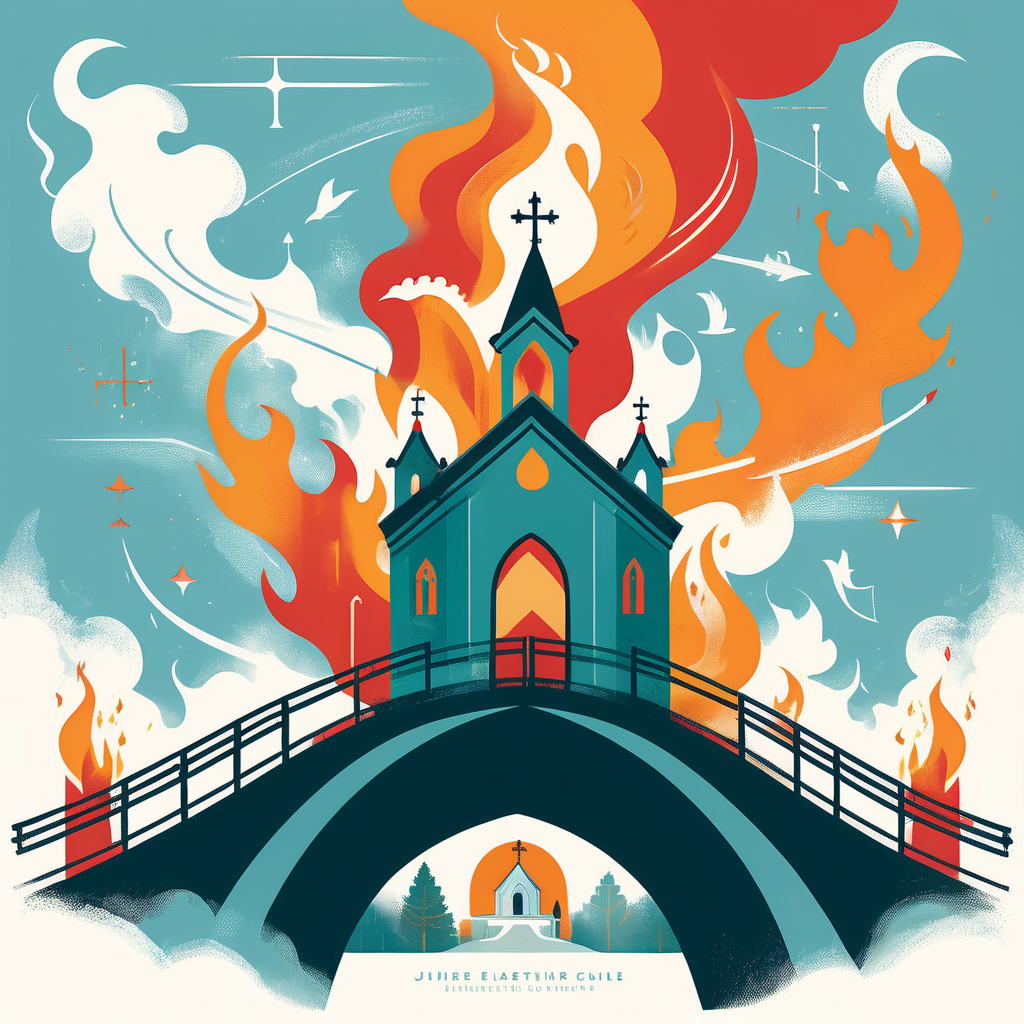 Thomas Lang: Vom Seelsorger zum Feuerwehrkommandanten