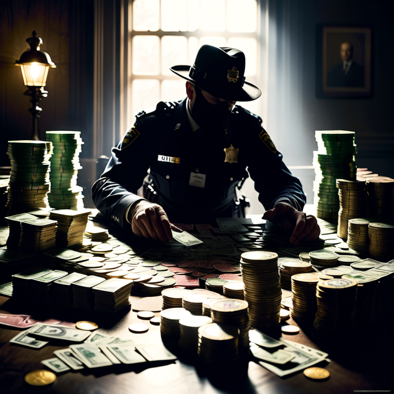 Polizei nimmt illegales Pokerturnier in Glattbrugg ins Visier