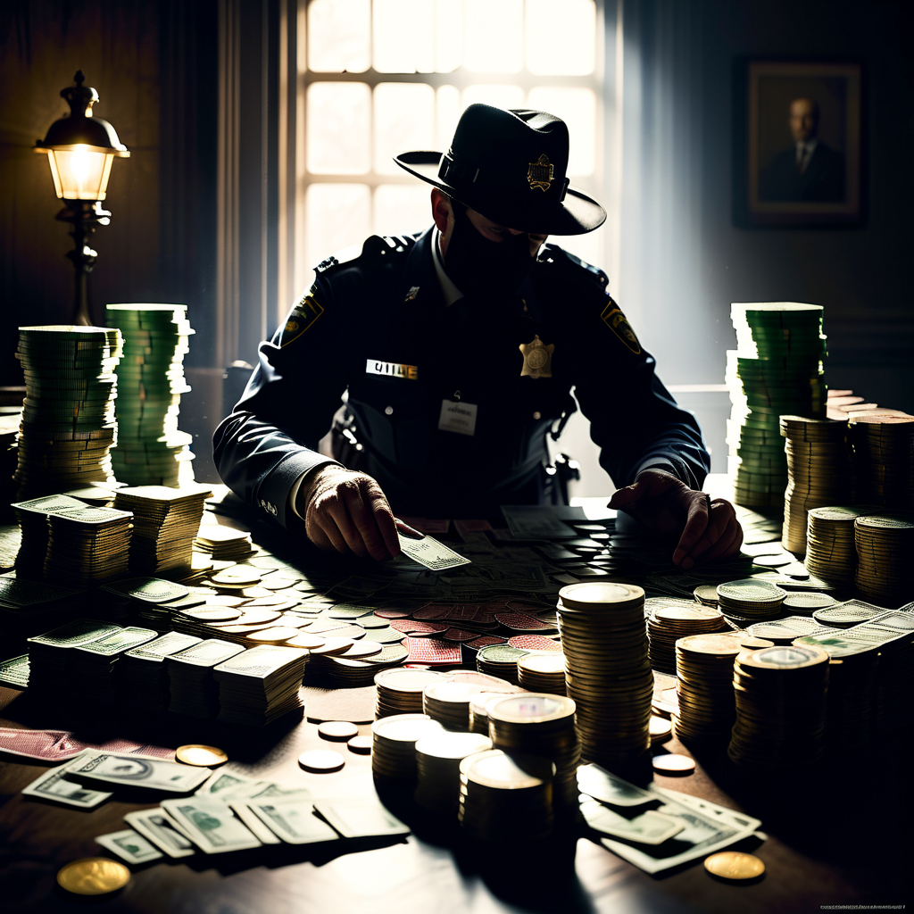 Polizei nimmt illegales Pokerturnier in Glattbrugg ins Visier