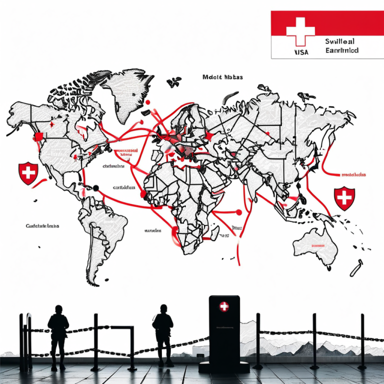 NGOs kritisieren restriktive humanitäre Visa-Politik der Schweiz