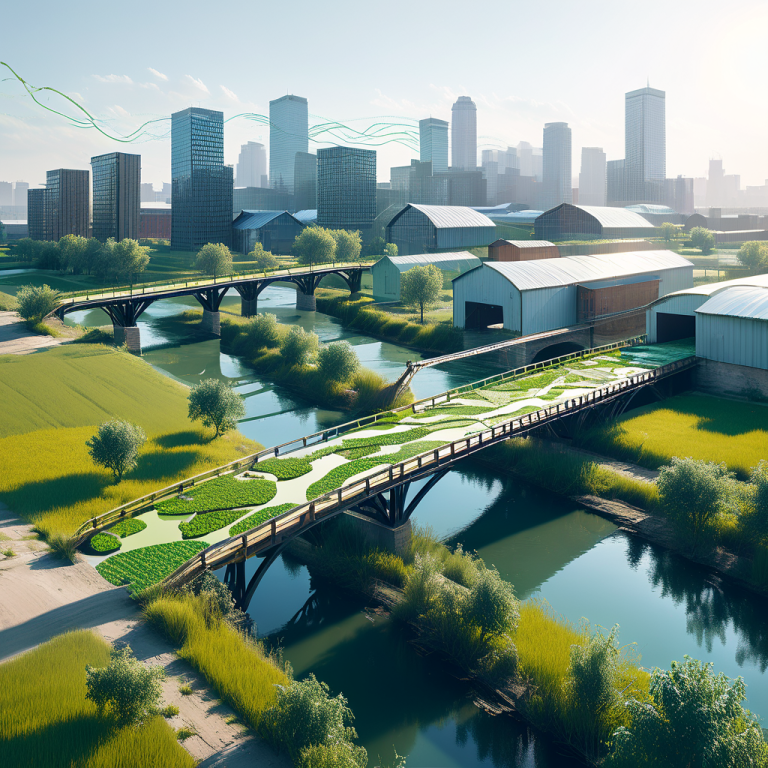 Agrarscouts als Brückenbauer in der Landwirtschaft