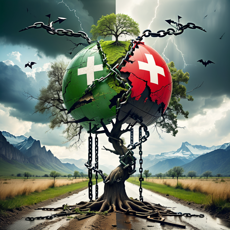 Abstimmung über Kriegsmaterialgesetz: Referendum in der Schweiz