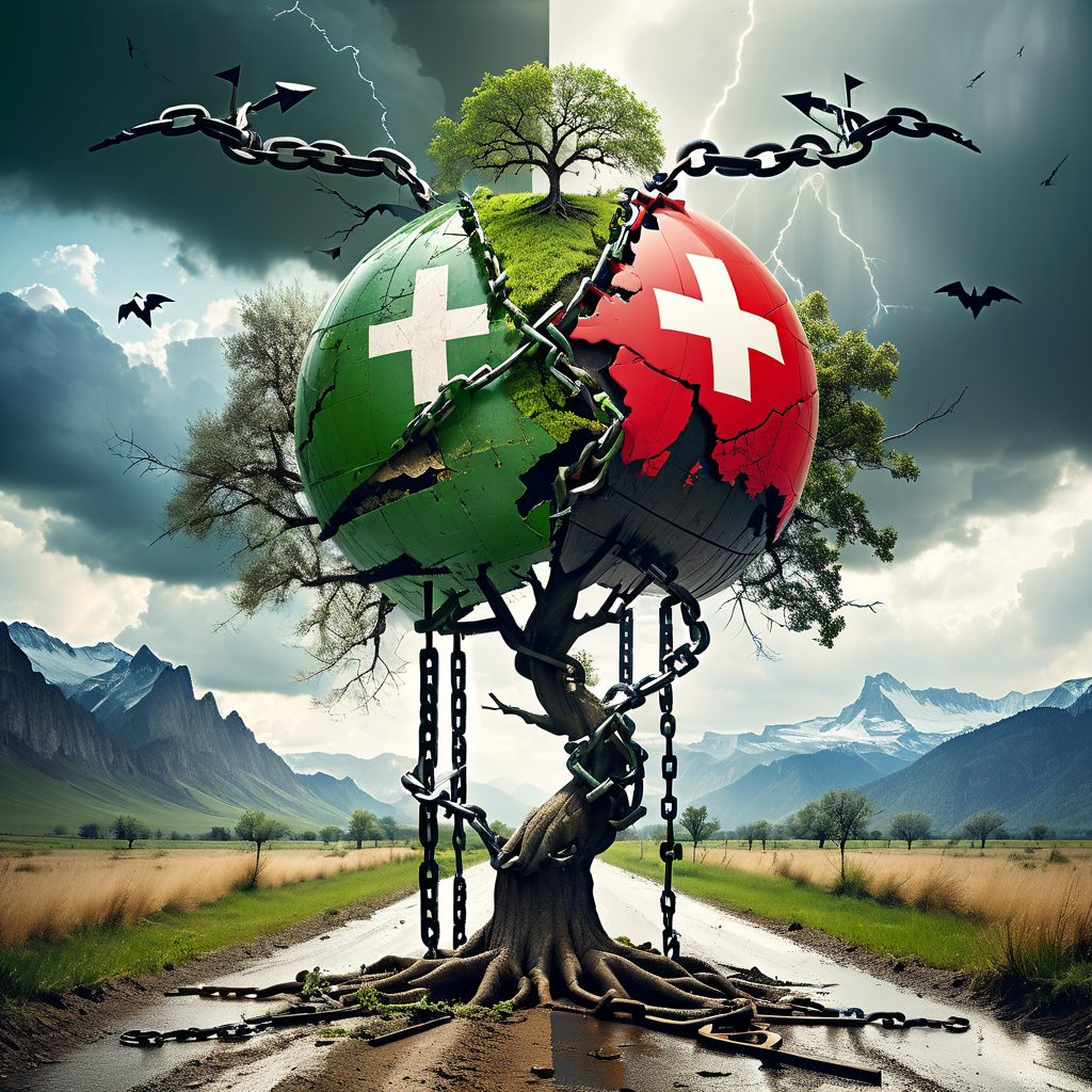 Abstimmung über Kriegsmaterialgesetz: Referendum in der Schweiz