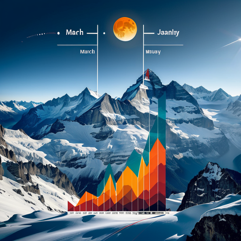 Schweizer Hotelbranche erlebt Rückgang im März