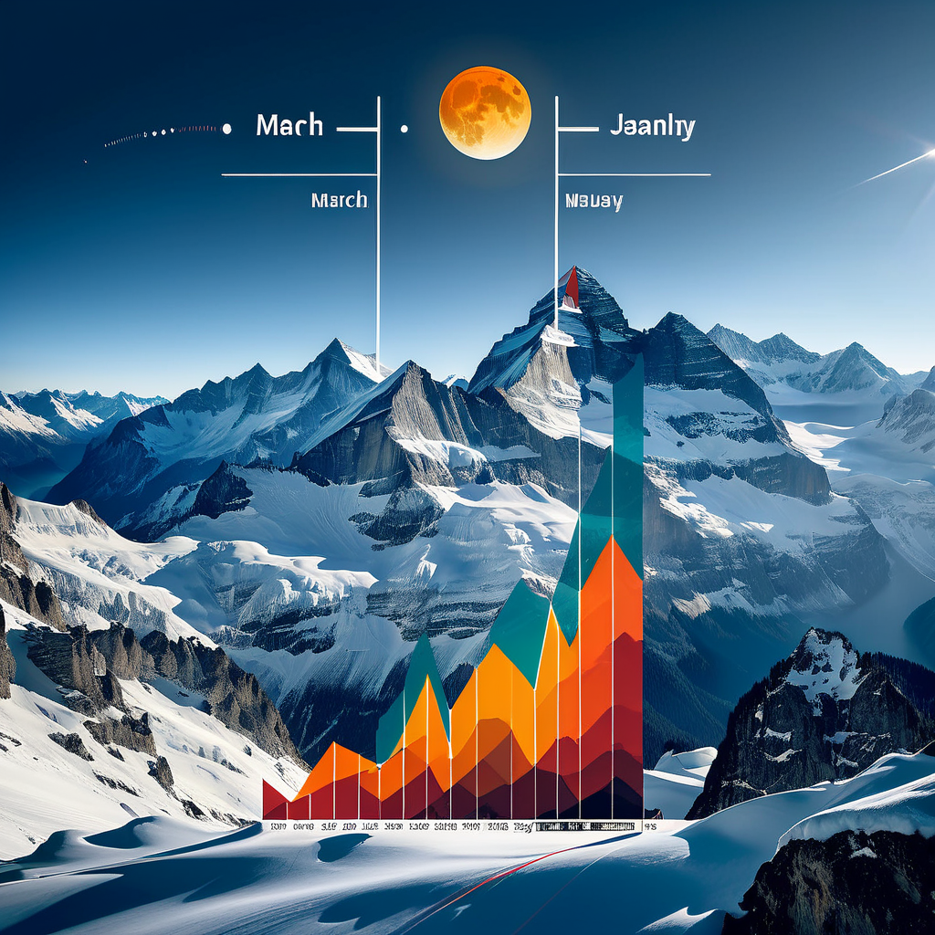Schweizer Hotelbranche erlebt Rückgang im März