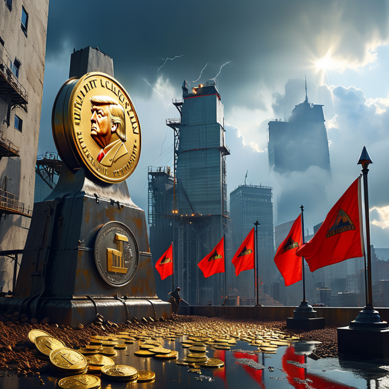 Gina Rinehart: Australiens mächtigste Frau und Unterstützerin von Trump