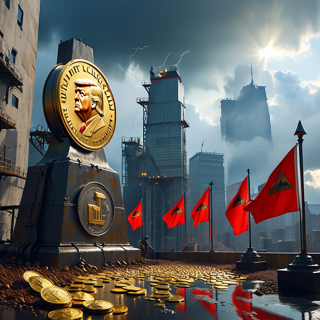 Gina Rinehart: Australiens mächtigste Frau und Unterstützerin von Trump