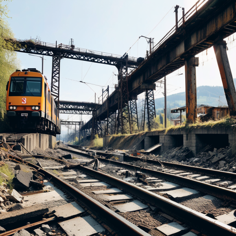SBB warnen vor drohenden Störungen ohne zusätzliche Mittel für den Infrastrukturerhalt