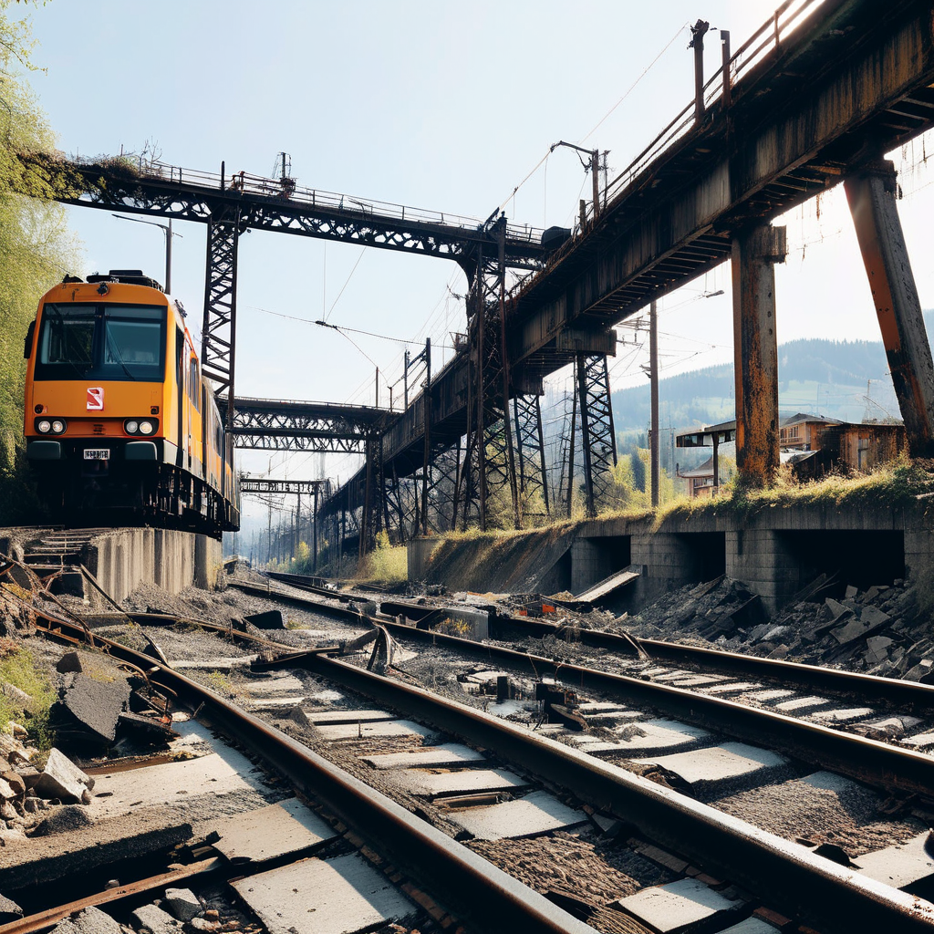 SBB warnen vor drohenden Störungen ohne zusätzliche Mittel für den Infrastrukturerhalt