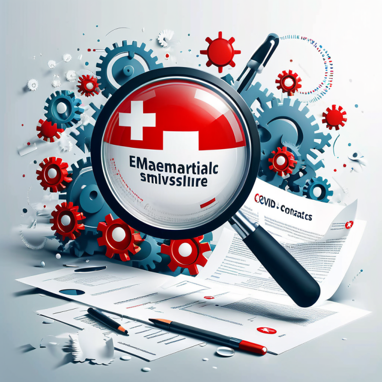 Schweiz entlastet Pharma bei Covid-Impfverträgen von Haftung