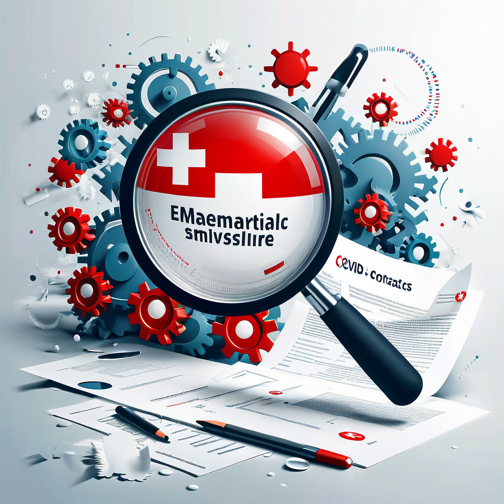 Schweiz entlastet Pharma bei Covid-Impfverträgen von Haftung