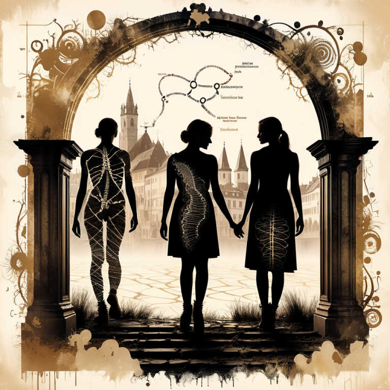 Neueste Forschungsergebnisse offenbaren Auswirkungen der letzten Pestepidemie auf Jugendliche in Basel