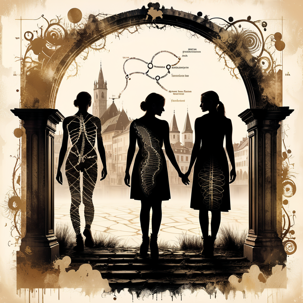 Neueste Forschungsergebnisse offenbaren Auswirkungen der letzten Pestepidemie auf Jugendliche in Basel