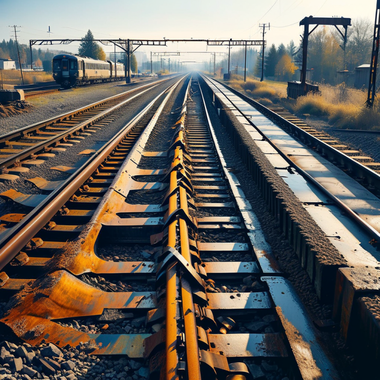 SBB warnt vor veraltetem Schweizer Bahnnetz