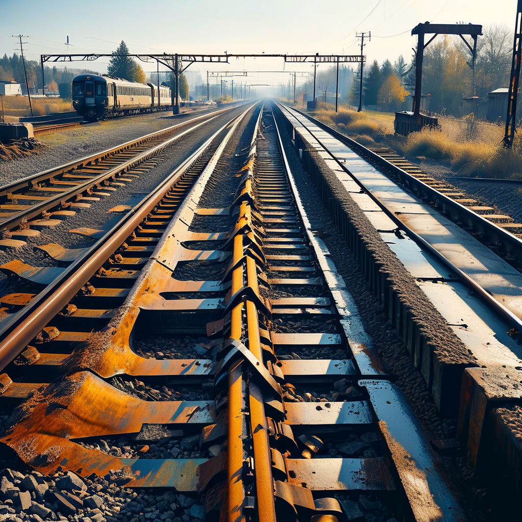 SBB warnt vor veraltetem Schweizer Bahnnetz