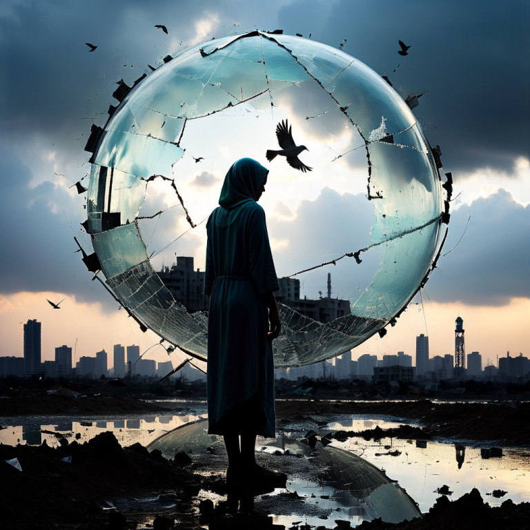 Über 38’000 Frauen und Mädchen getötet: Bericht der UNO über Gaza-Konflikt