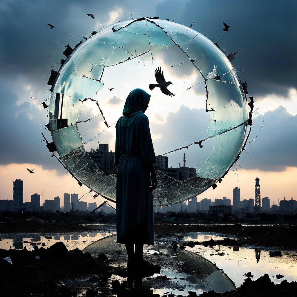 Über 38’000 Frauen und Mädchen getötet: Bericht der UNO über Gaza-Konflikt