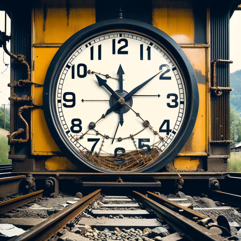 Ritardi nella Manutenzione delle FFS aumentano a 9,5 Miliardi