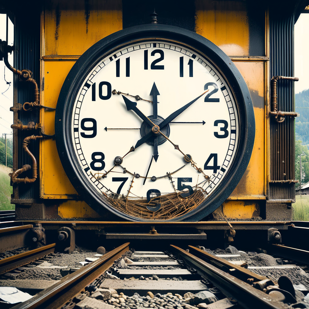 Ritardi nella Manutenzione delle FFS aumentano a 9,5 Miliardi