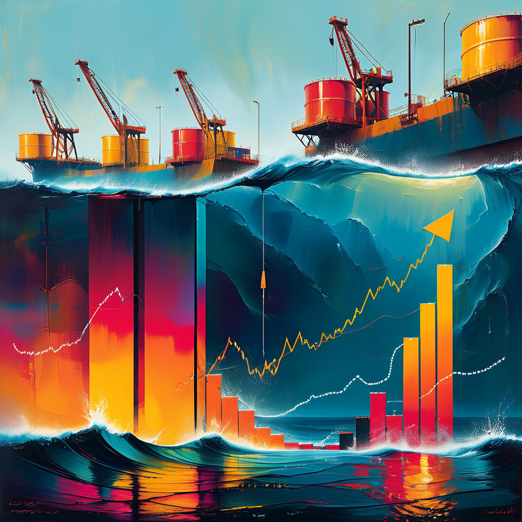 Iranische Wirtschaft unter Druck: US-Blockade und steigende Preise