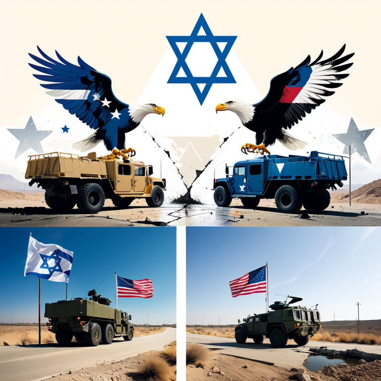 Schwindender Rückhalt für Israel in den USA: Demokraten zeigen Widerstand