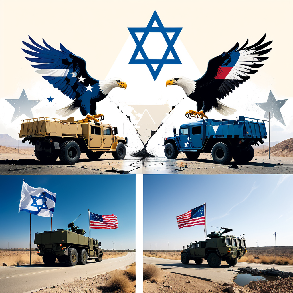 Schwindender Rückhalt für Israel in den USA: Demokraten zeigen Widerstand