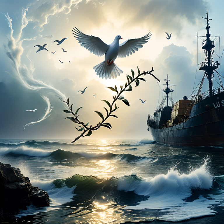 Strasse von Hormus: Aktuelle Entwicklungen im Konflikt um die Meerenge