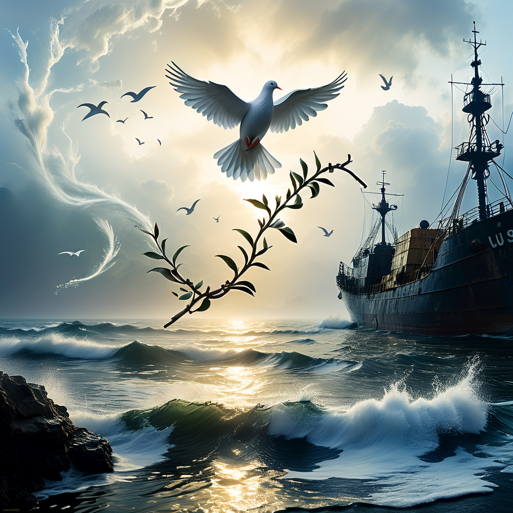 Strasse von Hormus: Aktuelle Entwicklungen im Konflikt um die Meerenge