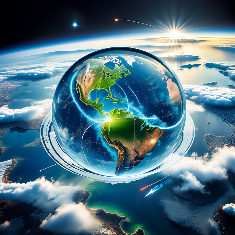 Ozonloch: Langsamere Erholung als erwartet – Ursachen und Lehren