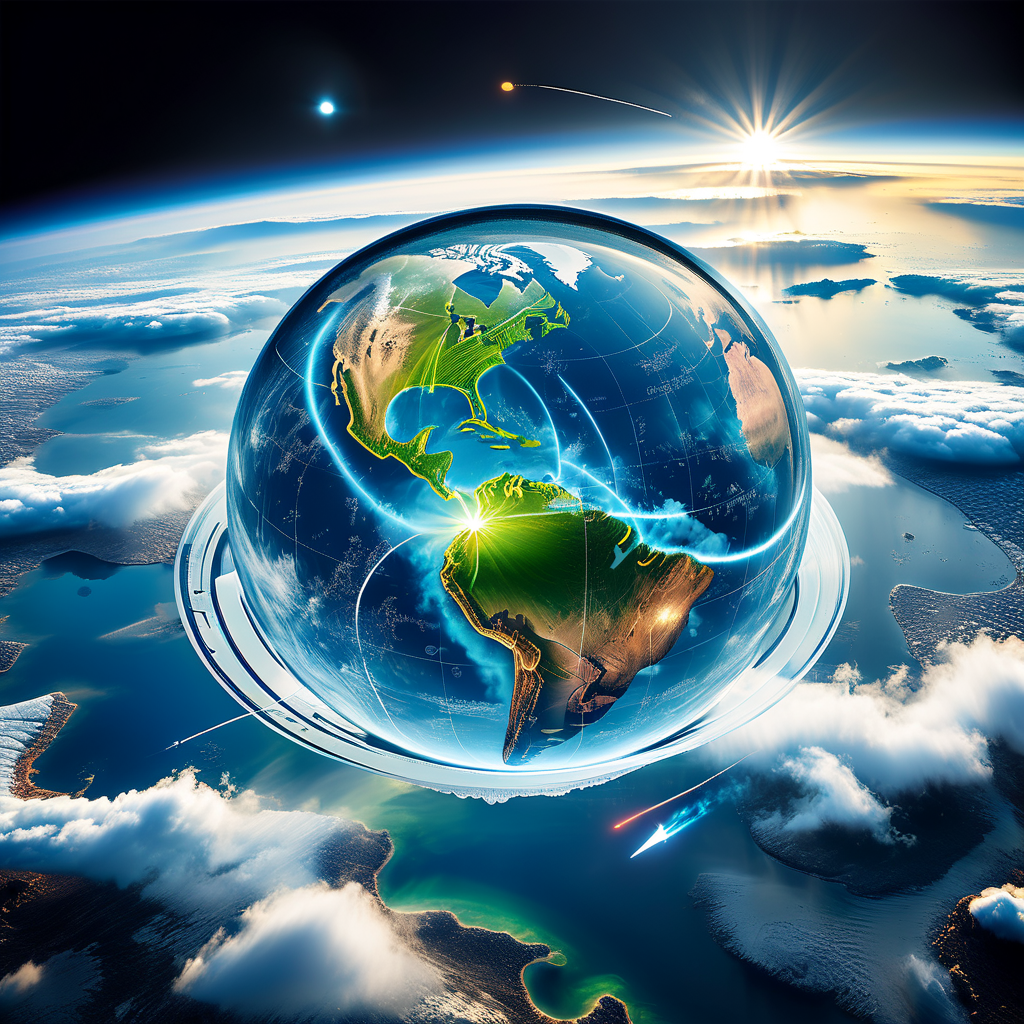 Ozonloch: Langsamere Erholung als erwartet – Ursachen und Lehren