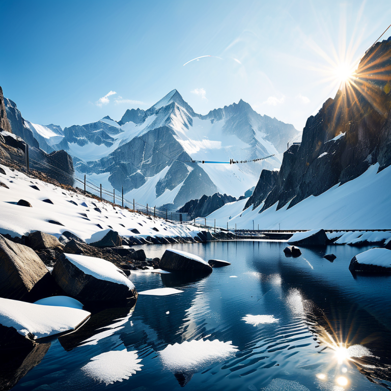 Titlis erlebt Felssturz – Gondelbahn bleibt vorerst gesperrt
