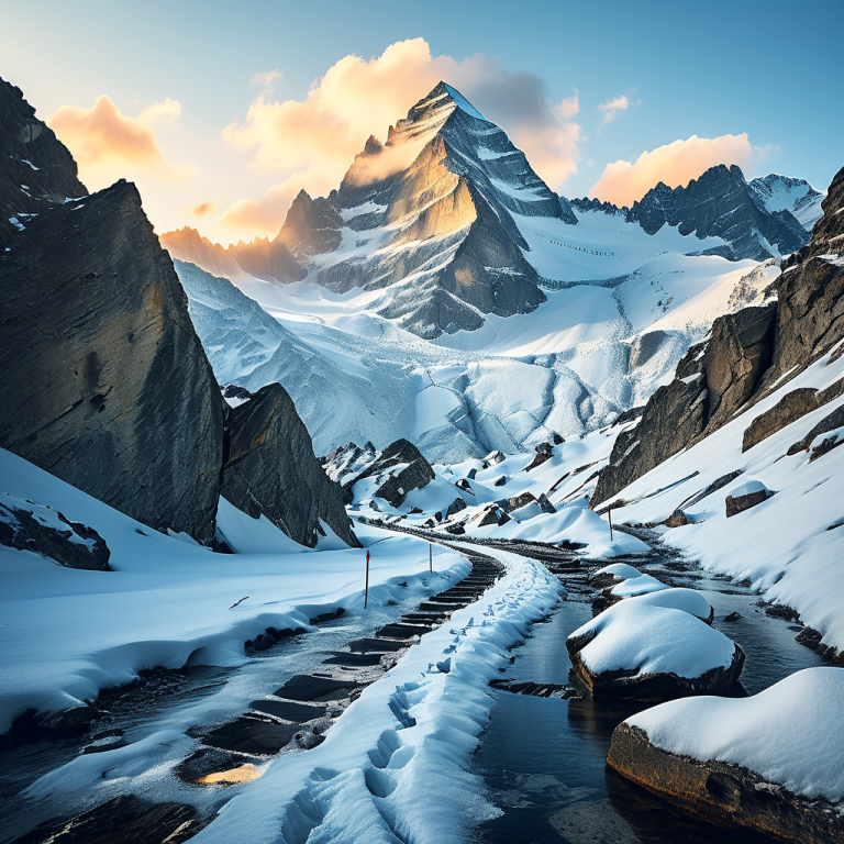 Frana nella zona del Titlis, chiusa una cabinovia