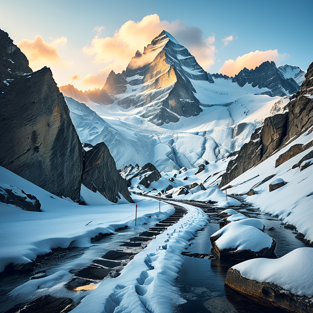 Frana nella zona del Titlis, chiusa una cabinovia